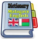 Logo of Malagasy English Dictionary android Application 